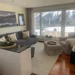 Fantastic Panorama Flat In Апартаменти Санкт-Моріц