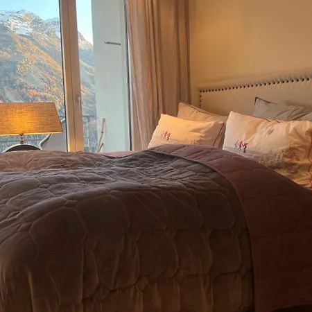 Fantastic Panorama Flat In Apartment
