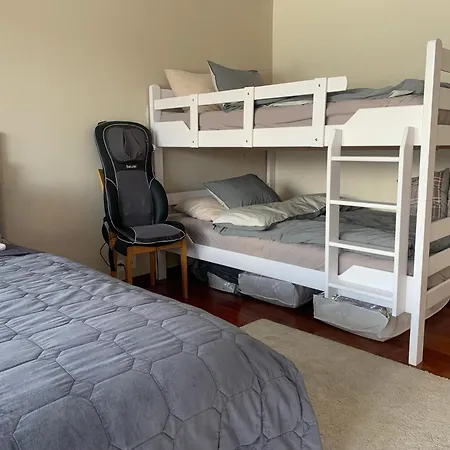 شقة Fantastic Panorama Flat In سانت موريتز