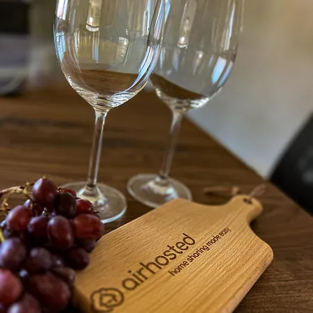 Apartment Fantastic Panorama Flat In