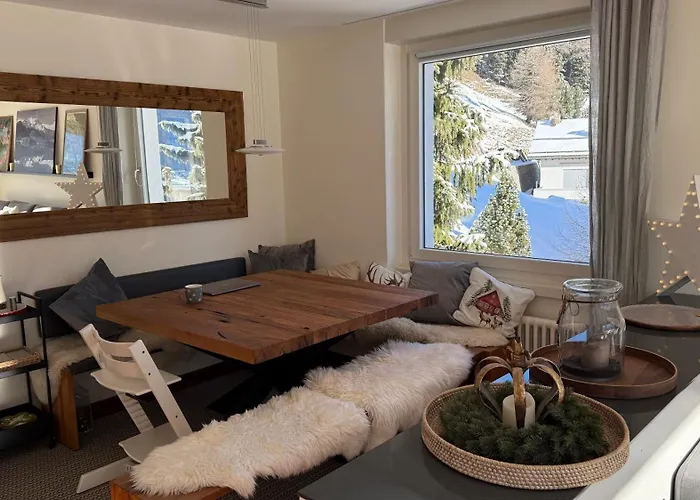 Fantastic Panorama Flat In *