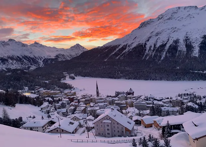 Fantastic Panorama Flat In Apartment