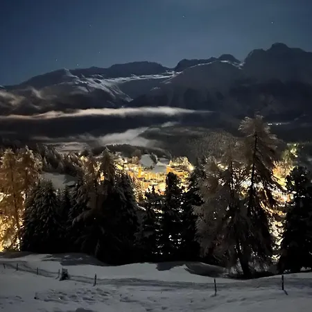 公寓 Fantastic Panorama Flat In