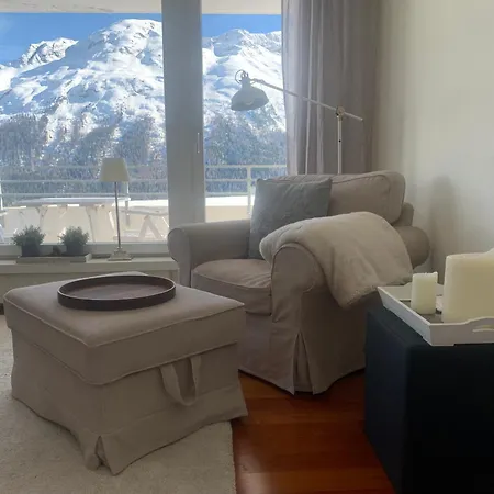 Fantastic Panorama Flat In