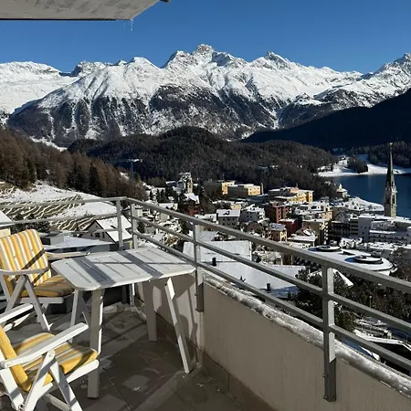 Fantastic Panorama Flat In 公寓 *