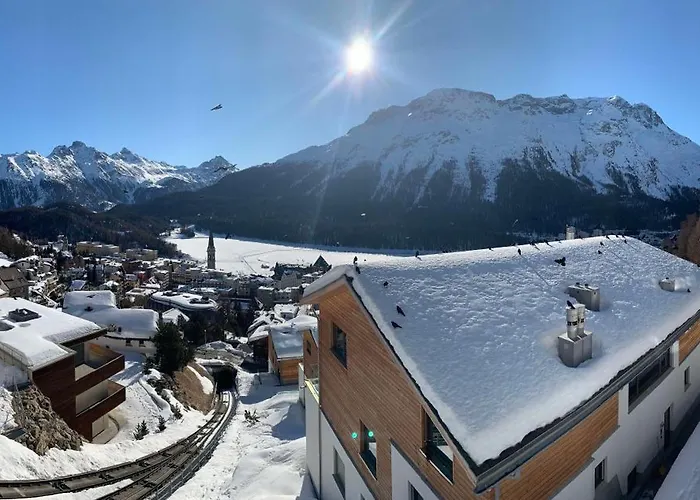 Fantastic Panorama Flat In Lägenhet