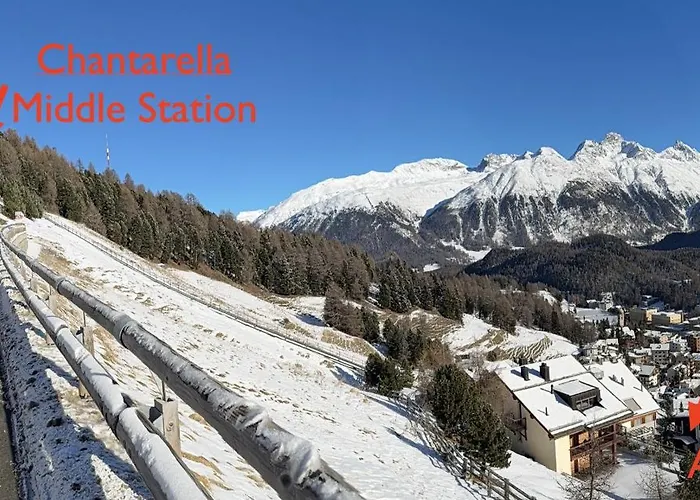 Lägenhet Fantastic Panorama Flat In *