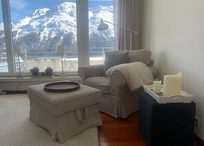 Fantastic Panorama Flat In