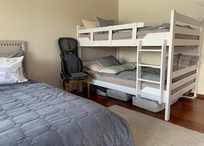 Lägenhet Fantastic Panorama Flat In St. Moritz