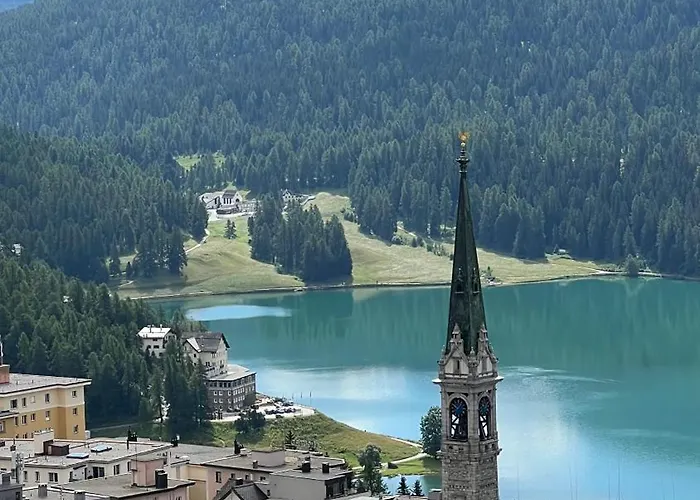 Lägenhet Fantastic Panorama Flat In