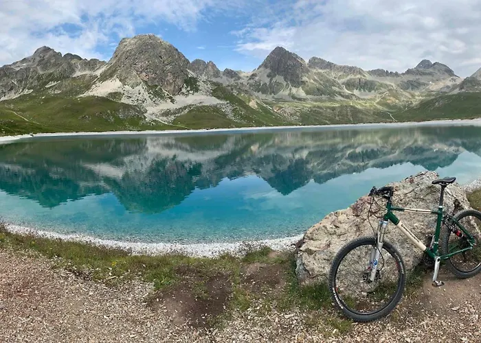 Lägenhet Fantastic Panorama Flat In *