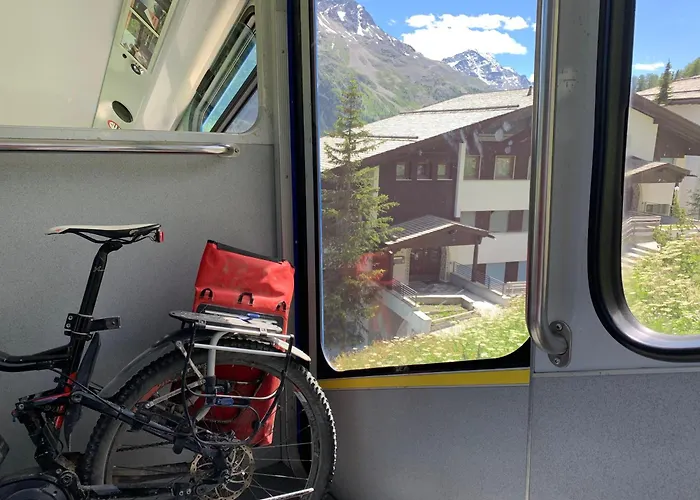 Lägenhet Fantastic Panorama Flat In