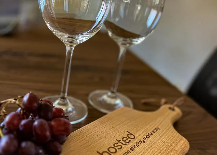 Lägenhet Fantastic Panorama Flat In