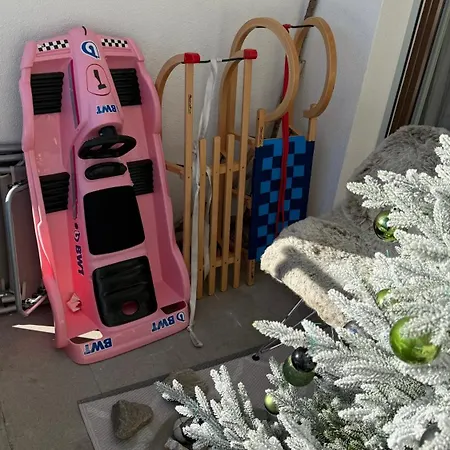 Fantastic Panorama Flat In *